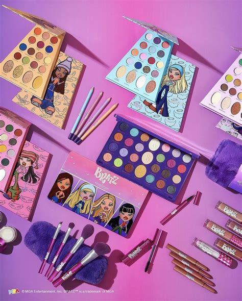 From Vintage to Modern: Reimagining Bratz Makeup for a New Generation